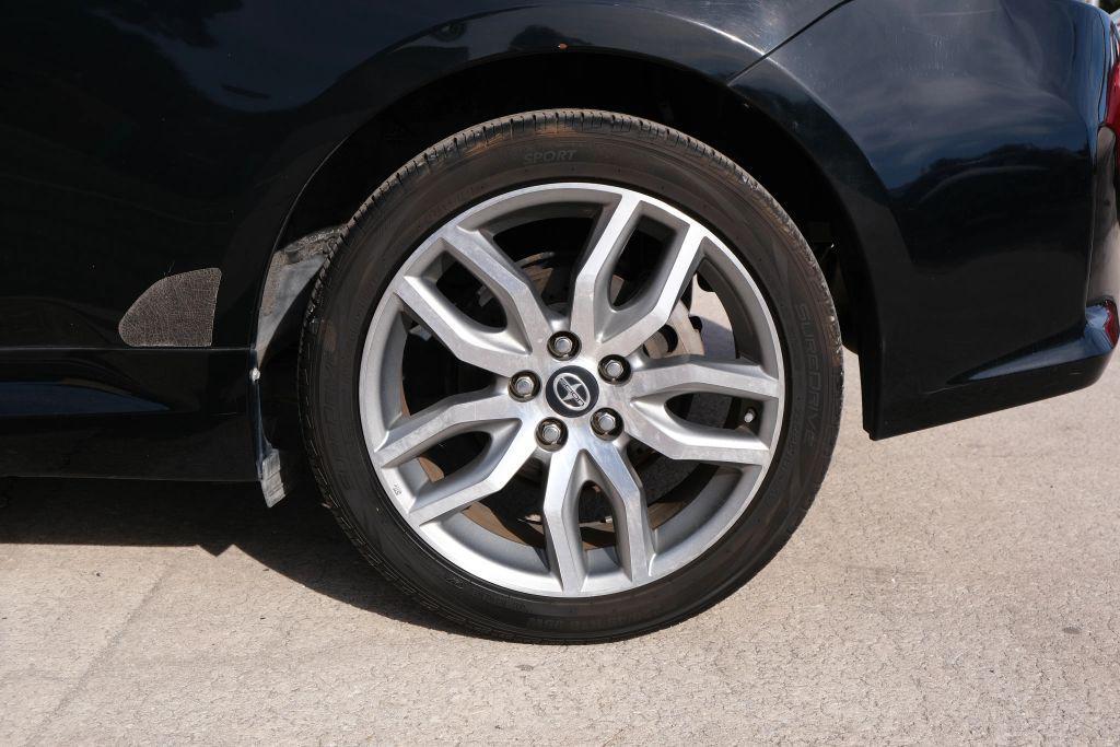 used 2015 Scion tC car, priced at $11,988