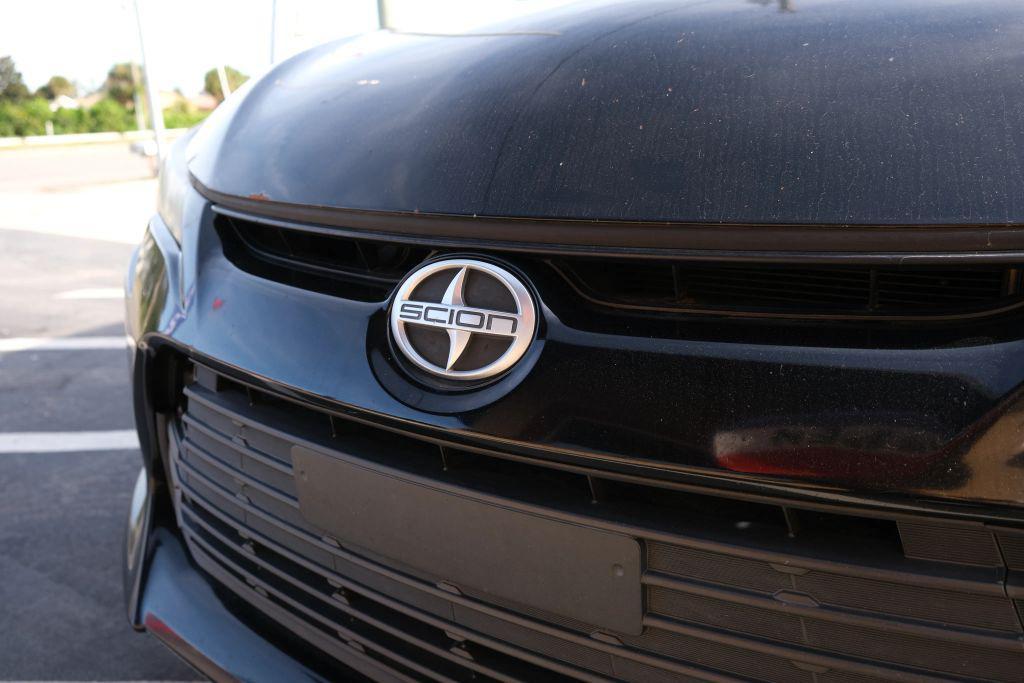 used 2015 Scion tC car, priced at $11,988