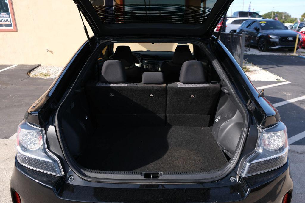 used 2015 Scion tC car, priced at $11,988