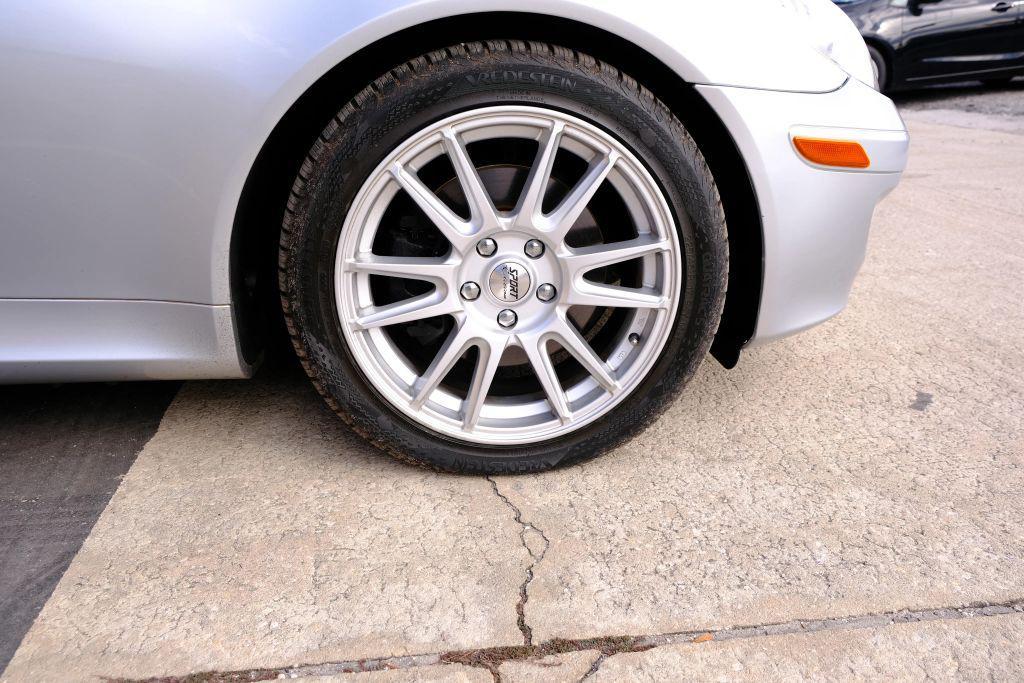 used 2006 Mercedes-Benz SLK-Class car, priced at $11,777