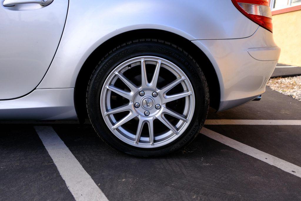 used 2006 Mercedes-Benz SLK-Class car, priced at $11,777