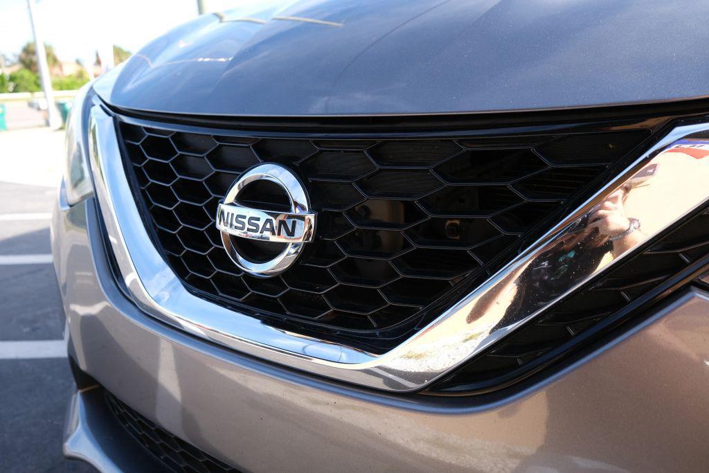 used 2017 Nissan Sentra car, priced at $8,777