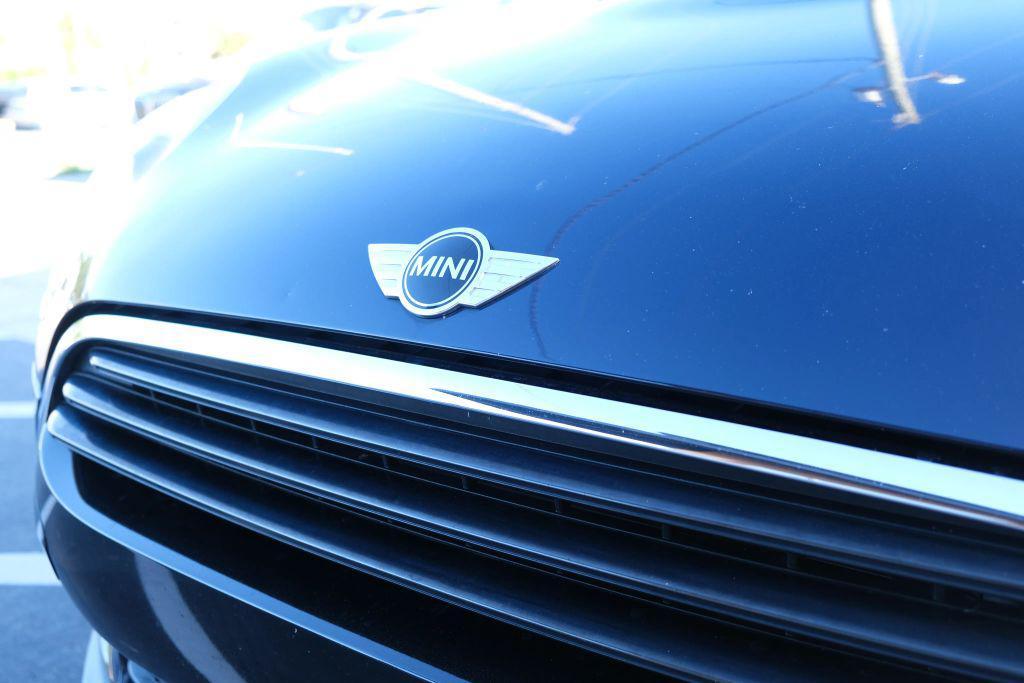 used 2017 MINI Clubman car, priced at $9,444