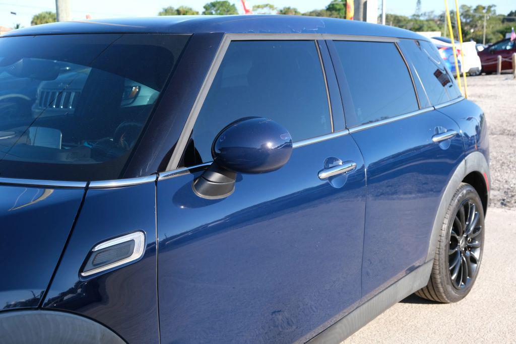 used 2017 MINI Clubman car, priced at $9,444