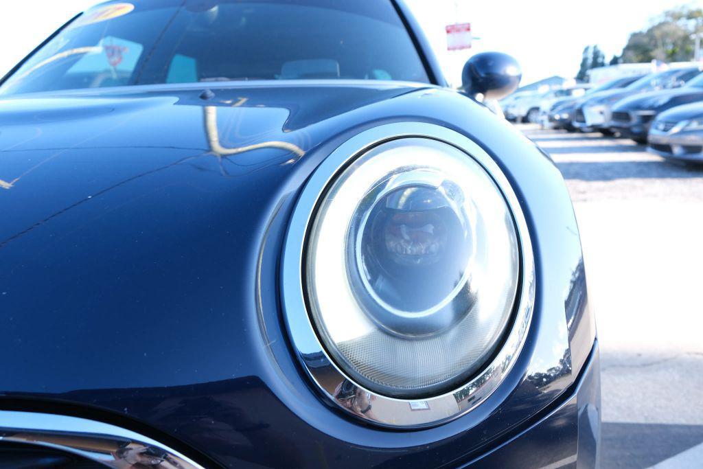 used 2017 MINI Clubman car, priced at $9,444