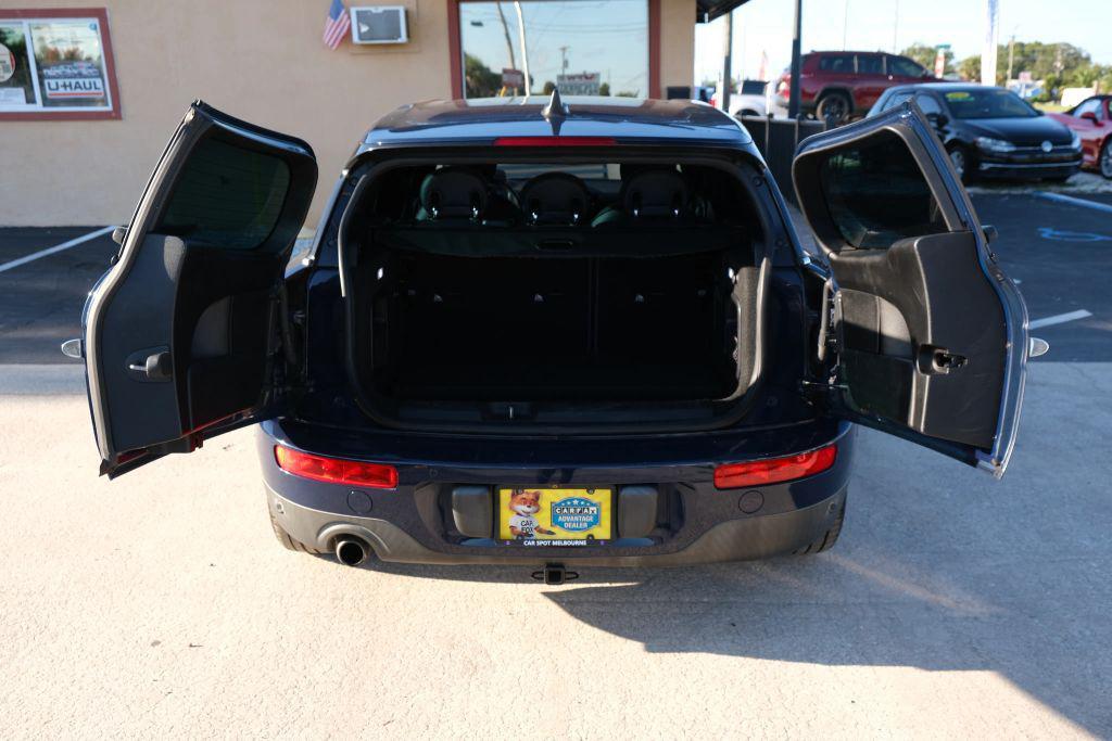 used 2017 MINI Clubman car, priced at $9,444