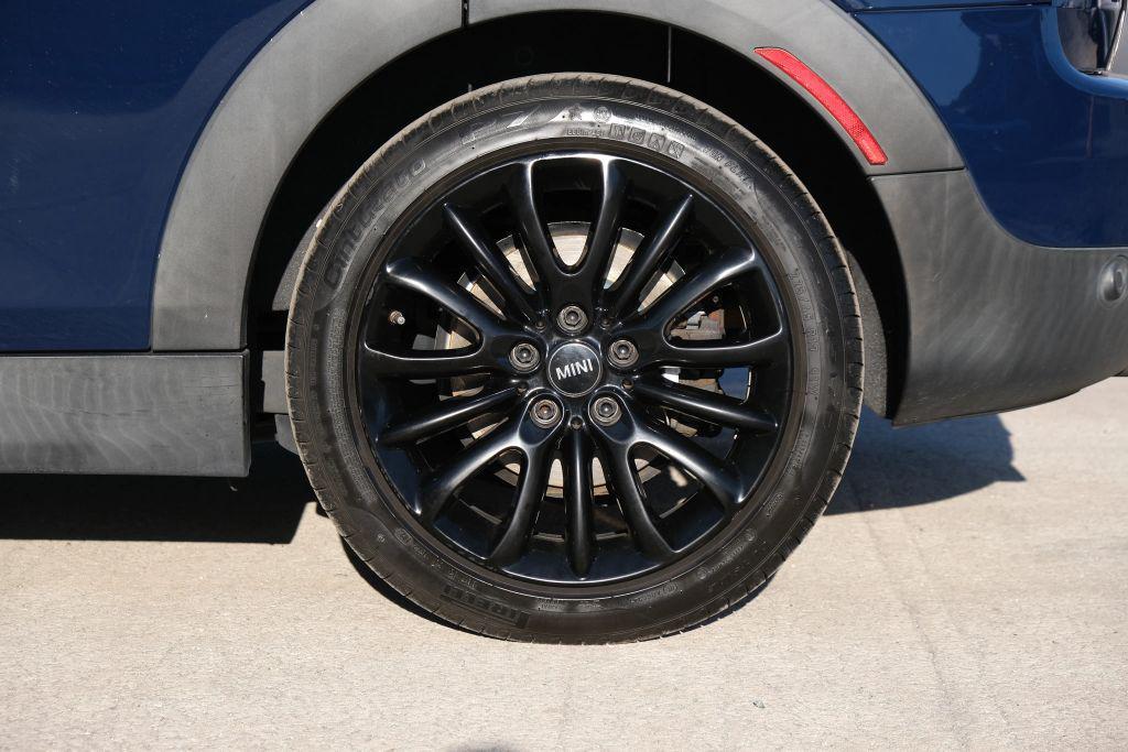 used 2017 MINI Clubman car, priced at $9,444