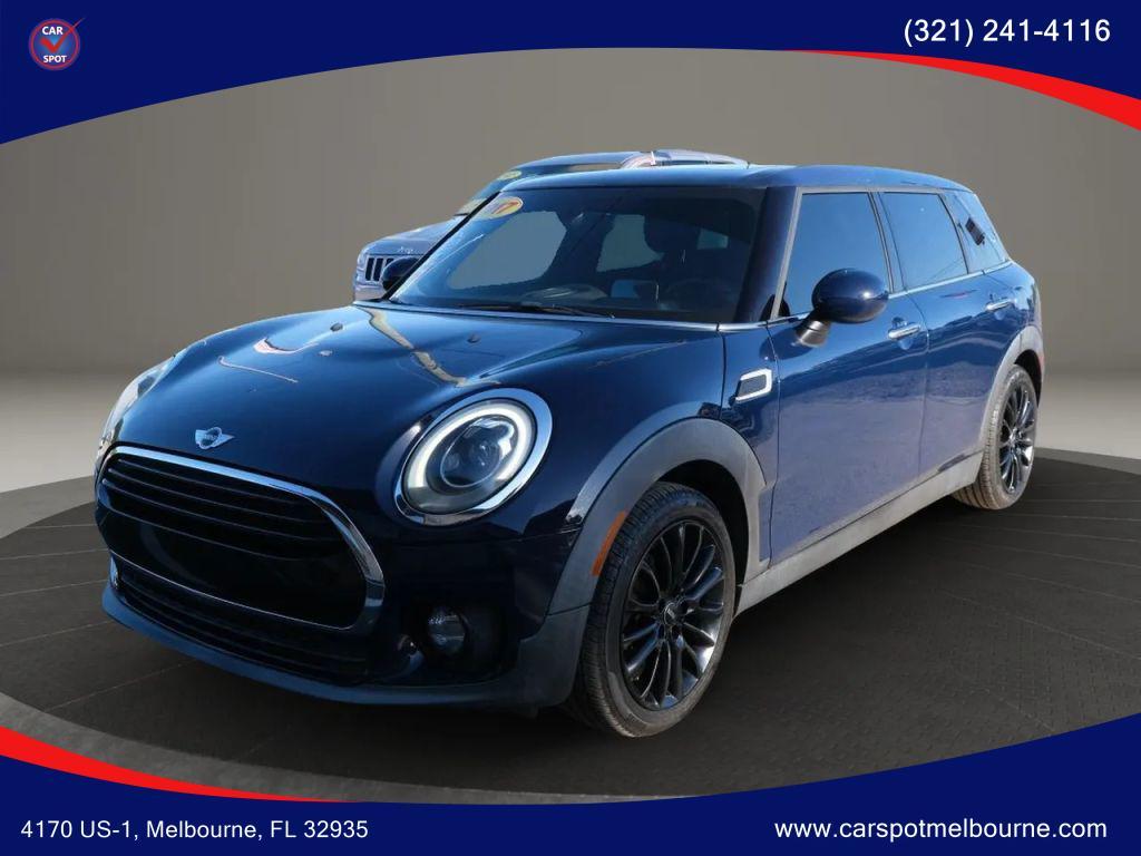 used 2017 MINI Clubman car, priced at $9,444