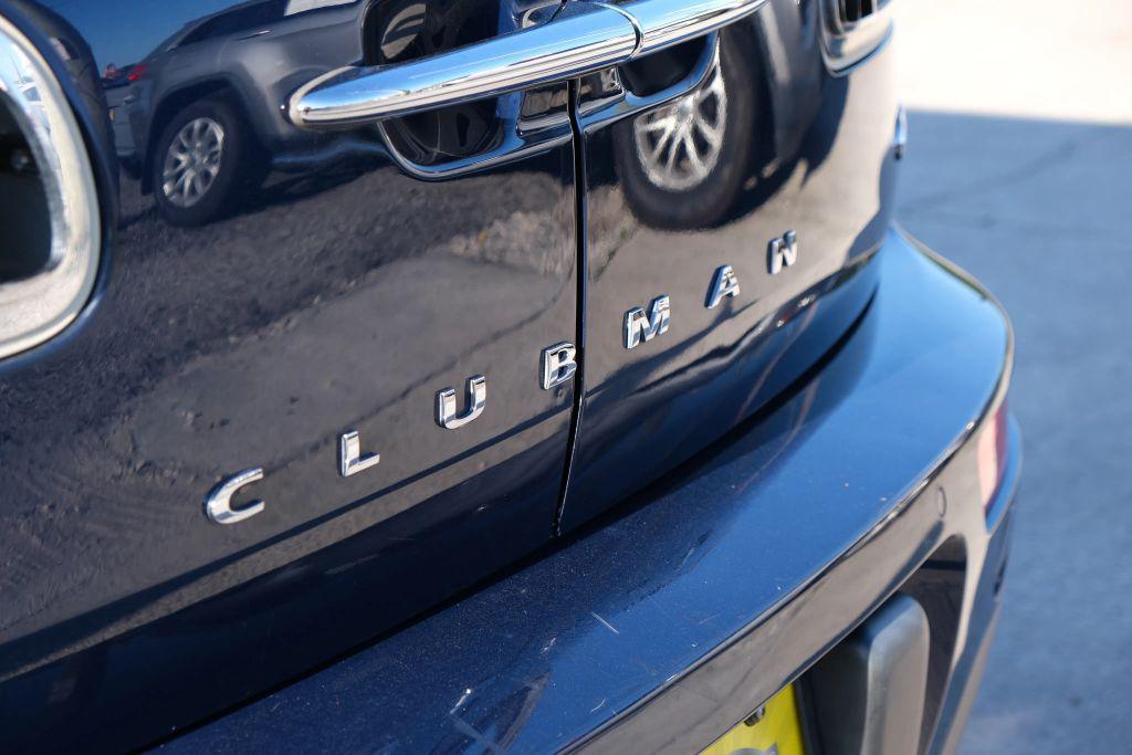 used 2017 MINI Clubman car, priced at $9,444