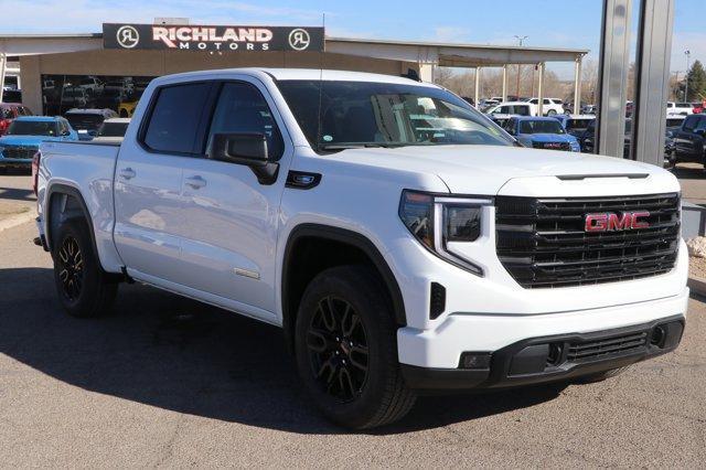 new 2026 GMC Sierra 1500 car, priced at $50,033