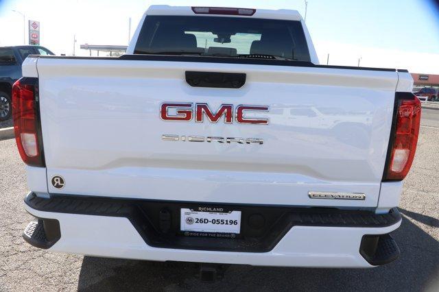 new 2026 GMC Sierra 1500 car, priced at $50,033