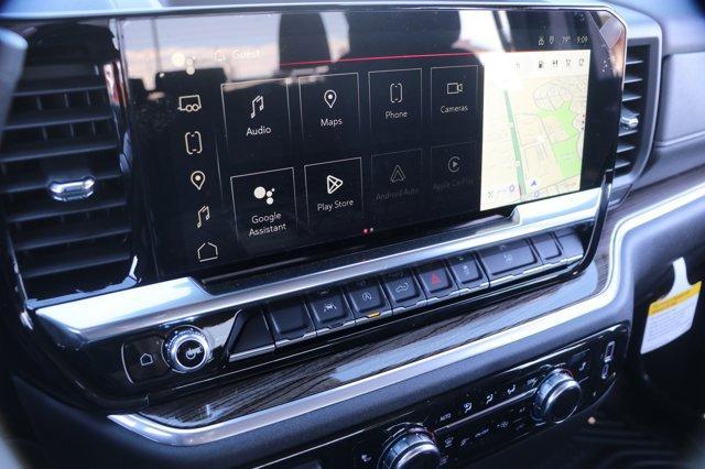 new 2026 GMC Sierra 1500 car, priced at $50,033