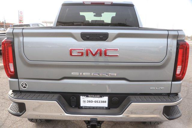 new 2026 GMC Sierra 1500 car, priced at $69,329