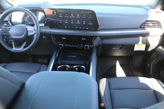 new 2026 Chevrolet Tahoe car, priced at $87,125