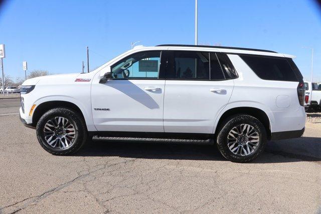 new 2026 Chevrolet Tahoe car, priced at $87,125