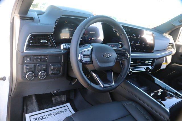 new 2026 Chevrolet Tahoe car, priced at $87,125