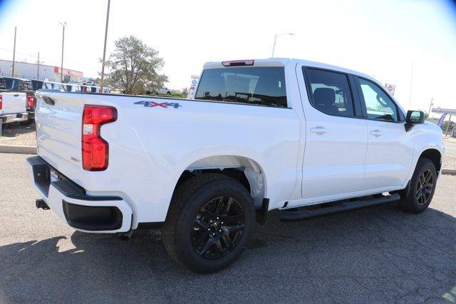new 2026 Chevrolet Silverado 1500 car, priced at $49,300