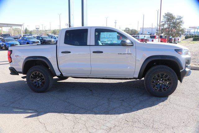 new 2026 Chevrolet Colorado car, priced at $45,240