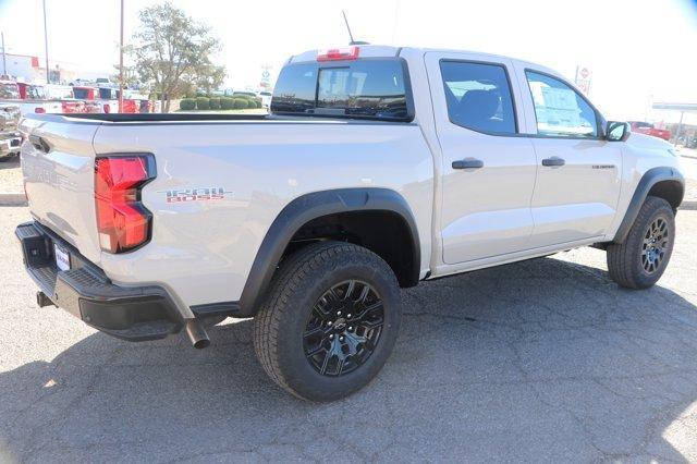 new 2026 Chevrolet Colorado car, priced at $45,240