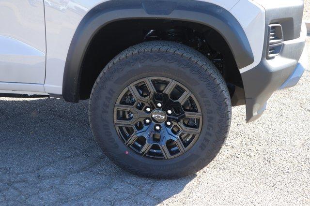 new 2026 Chevrolet Colorado car, priced at $45,240