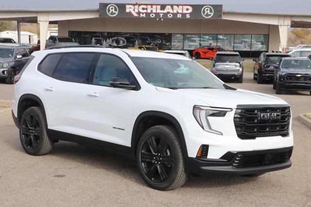 new 2026 GMC Acadia car, priced at $51,530