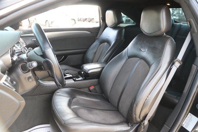used 2014 Cadillac CTS-V car, priced at $48,957