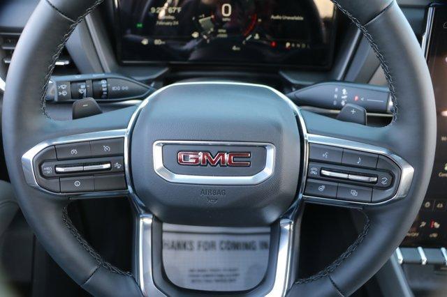 new 2026 GMC Terrain car, priced at $31,453