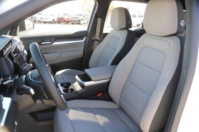 new 2026 GMC Terrain car, priced at $31,453