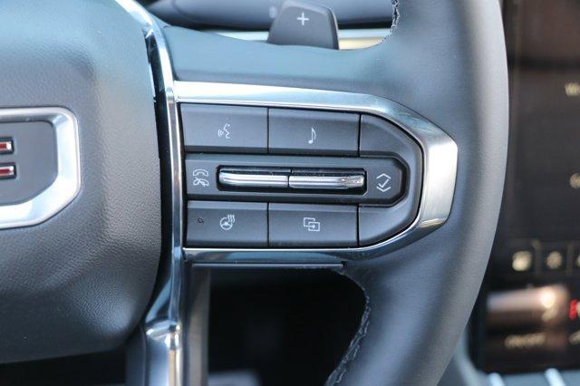 new 2026 GMC Terrain car, priced at $31,453