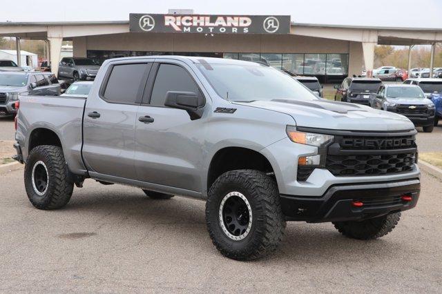 used 2023 Chevrolet Silverado 1500 car, priced at $33,283