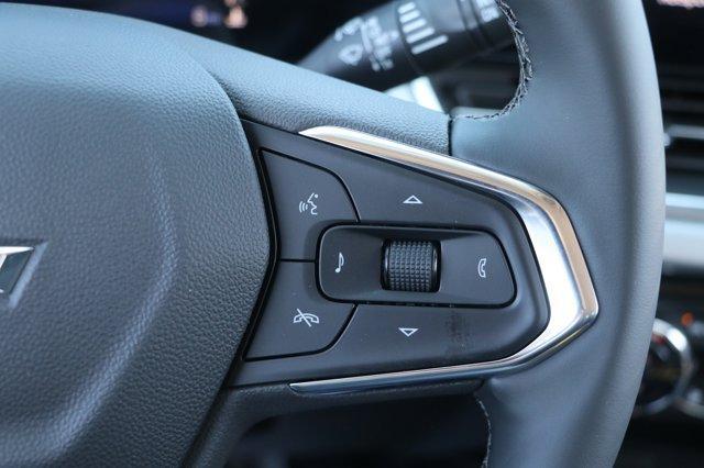 new 2026 Chevrolet Trax car, priced at $24,993