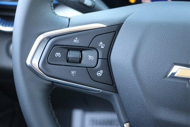 new 2026 Chevrolet Trax car, priced at $24,993