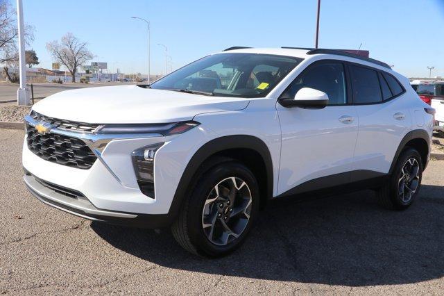 new 2026 Chevrolet Trax car, priced at $24,993