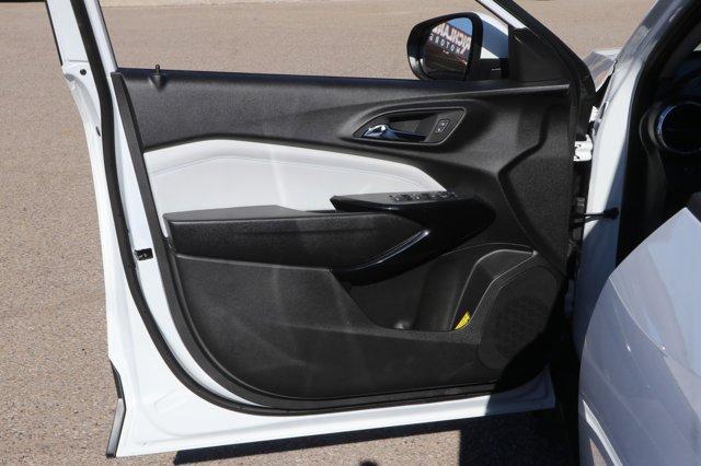 new 2026 Chevrolet Trax car, priced at $24,993