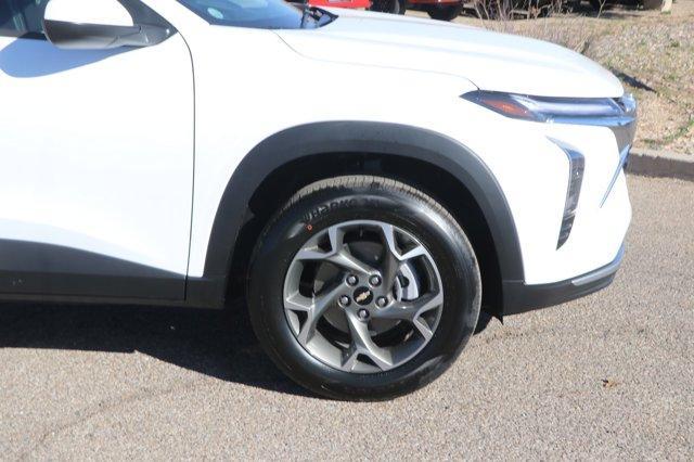 new 2026 Chevrolet Trax car, priced at $24,993