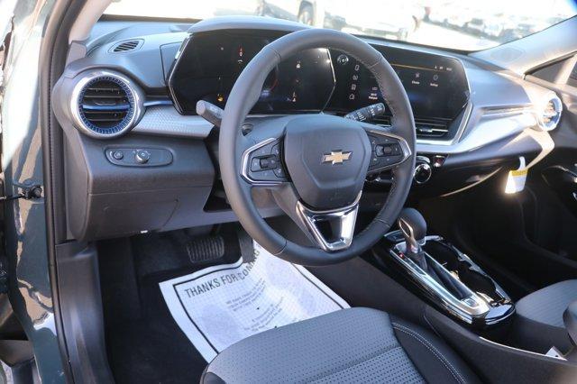 new 2026 Chevrolet Trax car, priced at $26,725