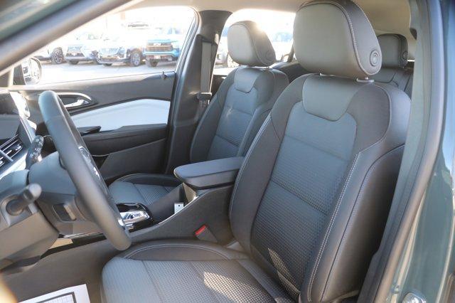 new 2026 Chevrolet Trax car, priced at $26,725