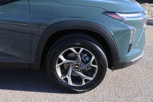 new 2026 Chevrolet Trax car, priced at $26,725