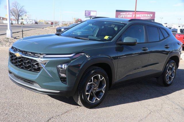 new 2026 Chevrolet Trax car, priced at $26,725