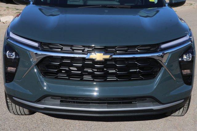 new 2026 Chevrolet Trax car, priced at $26,725