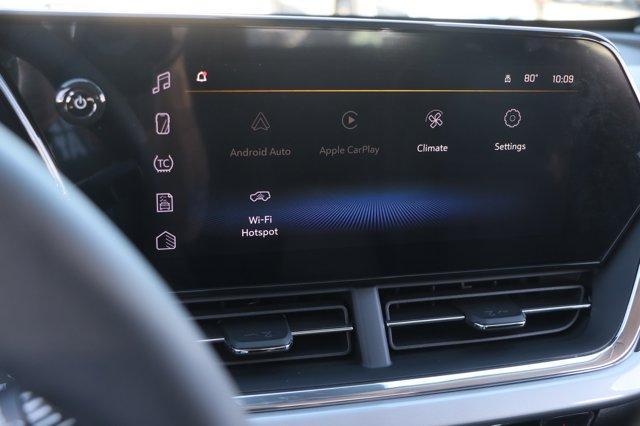 new 2026 Chevrolet Trax car, priced at $26,725