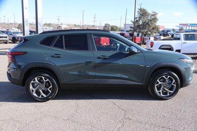 new 2026 Chevrolet Trax car, priced at $26,725