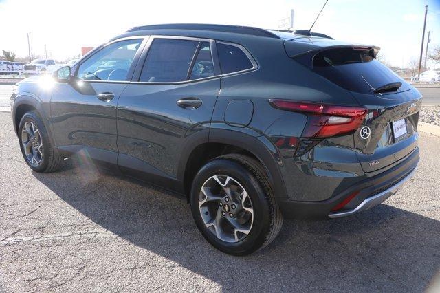 new 2026 Chevrolet Trax car, priced at $26,725