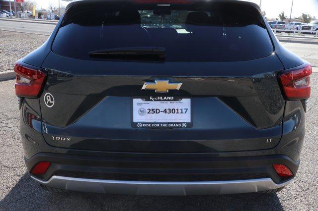 new 2026 Chevrolet Trax car, priced at $26,725