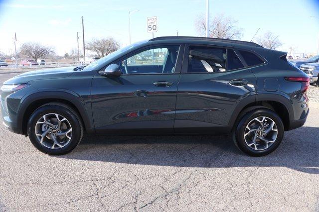 new 2026 Chevrolet Trax car, priced at $26,725