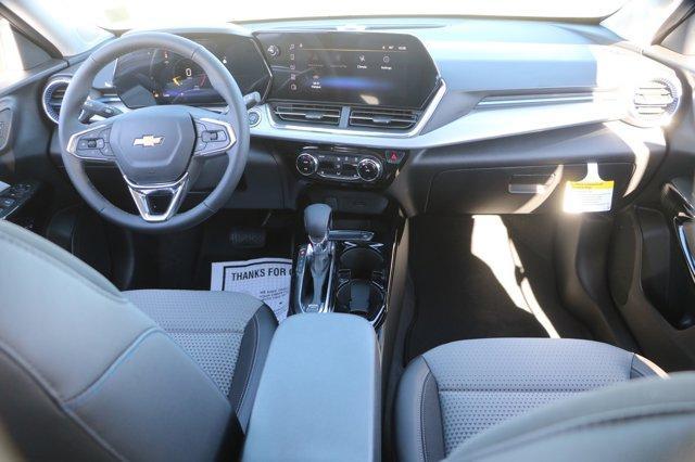 new 2026 Chevrolet Trax car, priced at $26,725