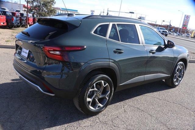 new 2026 Chevrolet Trax car, priced at $26,725