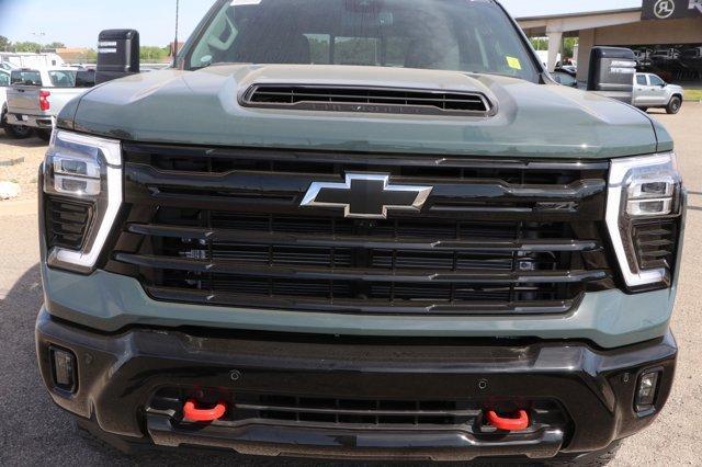 new 2026 Chevrolet Silverado 2500 car, priced at $77,724