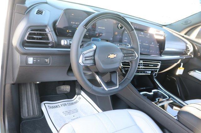 new 2026 Chevrolet Traverse car, priced at $57,439