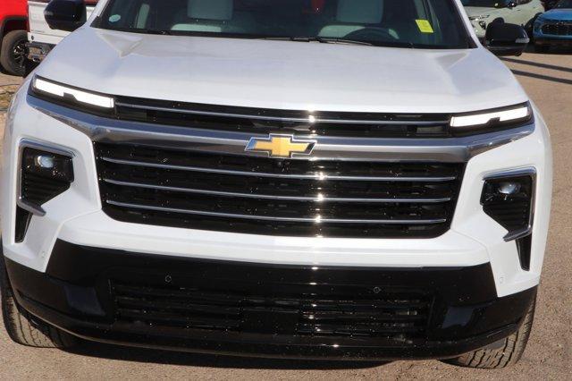 new 2026 Chevrolet Traverse car, priced at $57,439